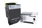 Skrivartillbehör-bläck-toner - Lexmark X317 - 71B0010