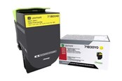 Skrivartillbehör-bläck-toner - Lexmark X317 - 71B0040