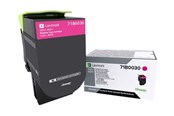 Skrivartillbehör-bläck-toner - Lexmark X317 - 71B0030