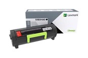 Skrivartillbehör-bläck-toner - Lexmark TONER REGULAR OPEN BLACK CRTG - 51B0HA0