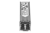 Repeatrar, förstärkare, broar och transceivers - StarTech.com Gigabit Fiber 1000Base-LX SFP Transceiver Module - Cisco GLC-LX-SM-RGD Compatible - SM LC - 10 km (6.2 mi) - SFP (mini-GBIC) transceiver modul - Gigabit Ethernet - GLCLXSMRGDST