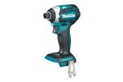 Skruv/Borrmaskine - Makita Cordless impact driver li-ion - dtd154z brushless - DTD154Z