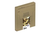 Skrivartillbehör-bläck-toner - Epson 16 Multipack Easy Mail Packaging - 4 pakker - sort gul cyan magenta - original - blækpatron - C13T16264511