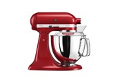 Köksmaskin - KitchenAid Köksmaskin 5KSM175PSEER Artisan 4.8L - Empire red - 5KSM175PSEER