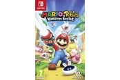 Spel - Mario + Rabbids Kingdom Battle - Nintendo Switch - Äventyr - 3307216024408