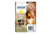 Skrivartillbehör-bläck-toner - Epson 378 - gul - original - blækpatron - C13T37844010