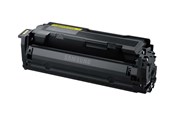 Skrivartillbehör-bläck-toner - Samsung CLT-Y603L - gul - original - tonerpatron - CLT-Y603L/ELS