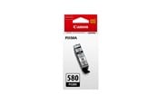 Skrivartillbehör-bläck-toner - Canon PGI-580 / 2078C001 Black - 2078C001