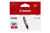 Skrivartillbehör-bläck-toner - Canon CLI-581 / 2104C001 Magenta - 2104C001