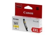 Skrivartillbehör-bläck-toner - Canon CLI-581XXL / 1997C001 High Yellow - 1997C001