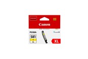 Skrivartillbehör-bläck-toner - Canon CLI-581XL / 2051C001 High Yellow - 2051C001
