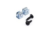 Rack chassis - StarTech.com CLPSCRW1032 10-32 Installation Screw Set (50-pack) - CLPSCRW1032