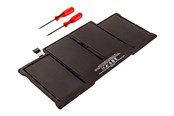 Laptopbatteri - CoreParts Battery - batteri til bærbar computer - 55 Wh - MBXAP-BA0006