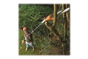 Motorsåg - Black & Decker PS7525 800W Topsav 25cm 2.7m, ledningsversion (230V) - PS7525