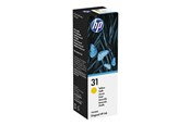 Skrivartillbehör-bläck-toner - HP 31 / 1VU28AE Yellow Ink - 1VU28AE