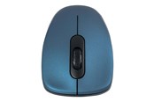 Mus - MODECOM MC-WM10S - Mouse - Optic - Blå - M-MC-WM10S-400