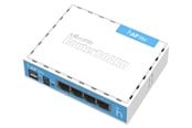 Nätverk - Router - MikroTik RouterBOARD hAP-Lite - Wireless router N Standard - 802.11n - RB941-2ND