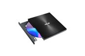 Optisk enhet (DVD / BR / Floppy) - ASUS ZenDrive U9M - Black - CD-ROM (Läsare) - USB 2.0 - Svart - 90DD02A0-M29000