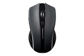 Mus - MODECOM MC-WRM1 - Mouse - Optic - 5 knappar - Svart - M-MC-WRM1-100