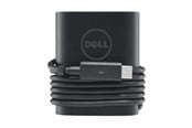 Laddare - Dell AC Adapter USB-C 30 Watt - DELL-KH1C8