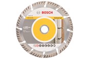 Vinkelslip - Bosch Diamantkapskiva Standard for Universal 180 x 22,23 180x22.23x2.4x10mm - 2608615063