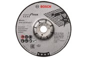 Vinkelslip - Bosch Expert for INOX 2 stk. x 76 x 4 x 10 mm slipskiva A 30 Q INOX BF; 76mm; 4mm; 10mm - 2608601705