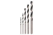 Borr & Bits - Bosch HSS spiralborrbit med PointTeQ 5 stk sats - 2608577345
