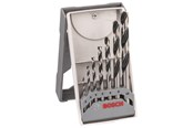 Borr & Bits - Bosch HSS spiralborrbit med PointTeQ 7 stk mini X-Line sats - 2608577347