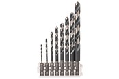 Borr & Bits - Bosch Impact Control HSS borrbitsats, 8-delars - 2608577139