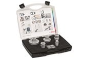 Borr & Bits - Bosch 5 st. Diamond DrySpeed Set 68,0;51,0; 35,0;25,0;20,0 - 2608576669