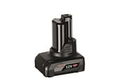 Akku & Charger - Bosch Professional GBA 12V 6.0Ah - 1600A00X7H