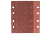 Slipmaskin - Bosch 10-delars slippapperssats till planslip G= 60, 120, 180 - 2609256A86