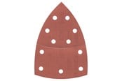 Slipmaskin - Bosch 10-delars slippapperssats till multislip G= 240 - 2609256A66