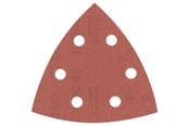 Slipmaskin - Bosch 5-delars slippappers-set till deltaslip G= 240 - 2609256A53