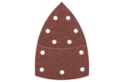 Slipmaskin - Bosch 10-delars slippapperssats till multislip G= 80 - 2609256A63