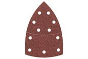 Slipmaskin - Bosch 10-delars slippapperssats till multislip G= 60 - 2609256A62