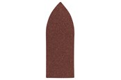 Slipmaskin - Bosch 5-delars slippappers-set till deltaslip, adapter G= 120 - 2609256A39