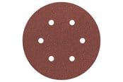 Slipmaskin - Bosch 6-delars slippapperssats till excenterslip 150 mm - 2609256A35