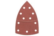 Slipmaskin - Bosch 10-delars slippapperssats till multislip G= 180 - 2609256A65