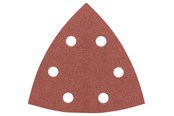 Slipmaskin - Bosch 5-delars slippappers-set till deltaslip G= 180 - 2609256A52