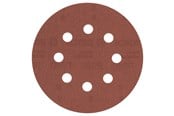 Slipmaskin - Bosch 5-delars slippapperssats till excenterslip G= 240 - 2609256A27