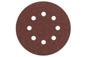 Slipmaskin - Bosch 5-delars slippapperssats till excenterslip G= 80 - 2609256A24
