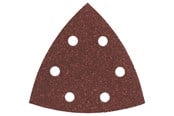 Slipmaskin - Bosch 5-delars slippappers-set till deltaslip G= 60 - 2609256A49