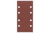 Slipmaskin - Bosch 10-delars slippapperssats till planslip G= 120 - 2609256A83