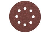 Slipmaskin - Bosch 5-delars slippapperssats till excenterslip G= 40 - 2609256A22