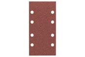 Slipmaskin - Bosch 10-delars slippapperssats till planslip G= 80 - 2609256A82