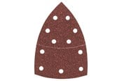 Slipmaskin - Bosch 10-delars slippapperssats till multislip G= 40 - 2609256A61