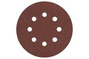 Slipmaskin - Bosch 5-delars slippapperssats till excenterslip G= 120 - 2609256A25