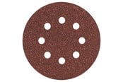 Slipmaskin - Bosch 5-delars slippapperssats till excenterslip G= 60 - 2609256A23