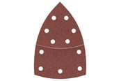 Slipmaskin - Bosch 10-delars slippapperssats till multislip G= 120 - 2609256A64
